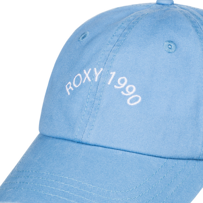 Roxy Blue 1990 Baseball Cap