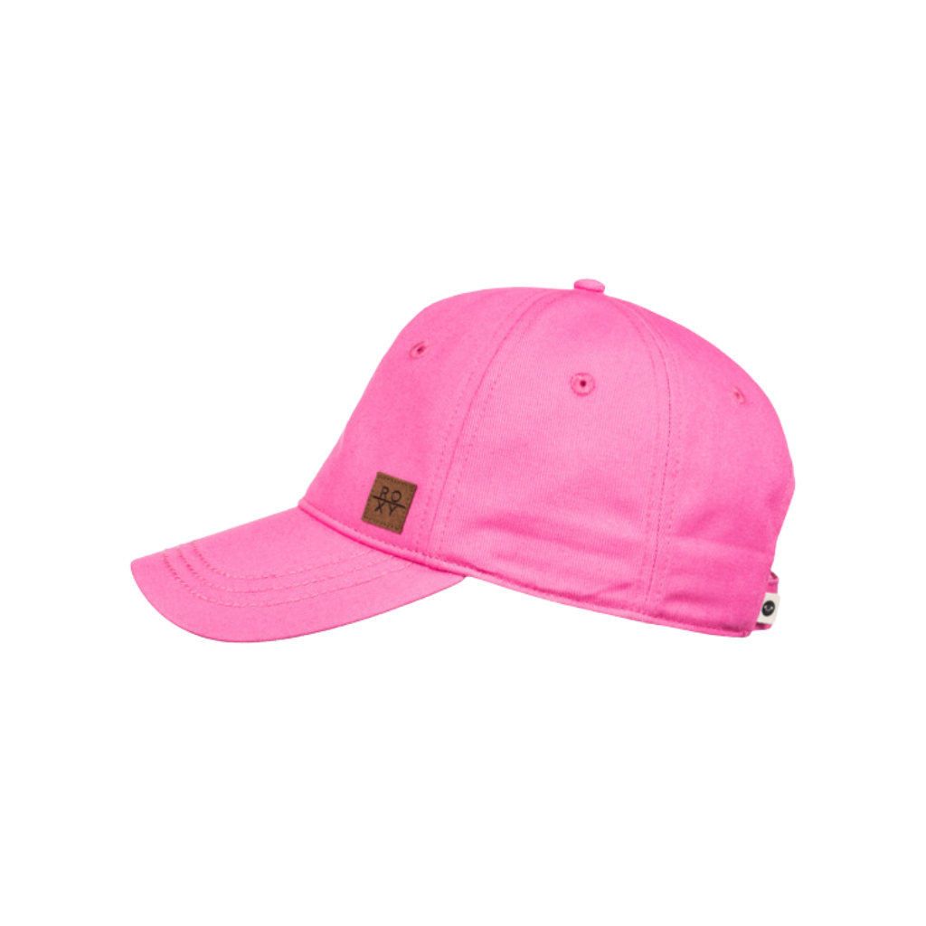 Roxy Hot Pink Baseball Cap