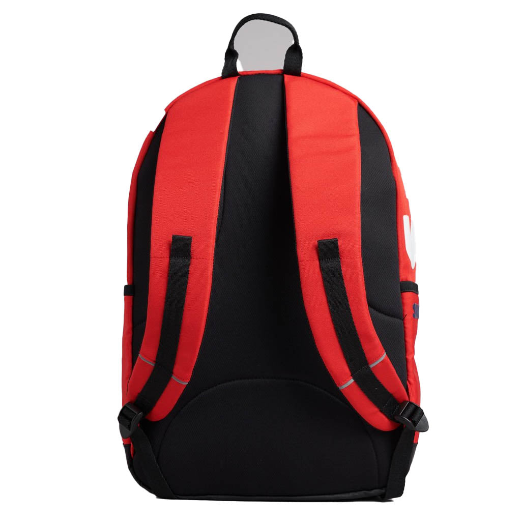 Superdry Montana Apple Red & White Backpack