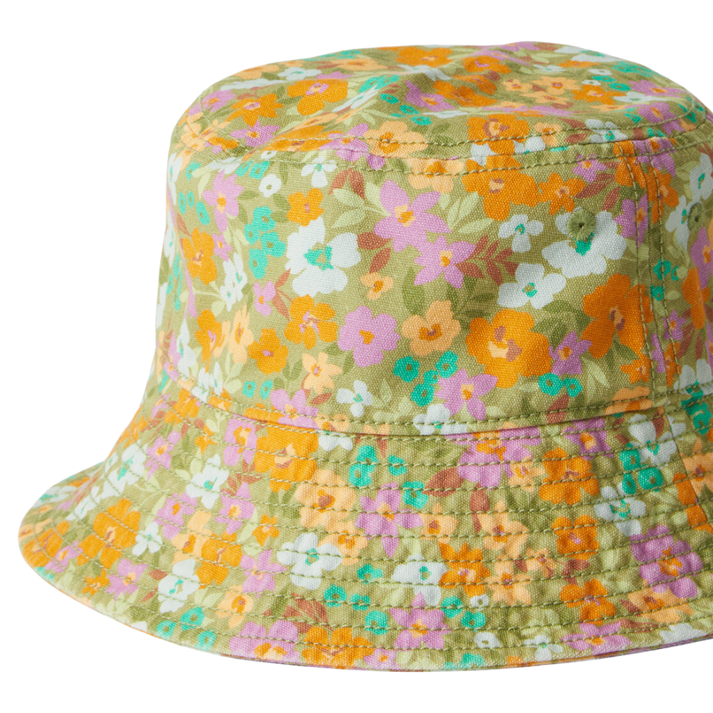 Billabong Flowers Bucket Hat