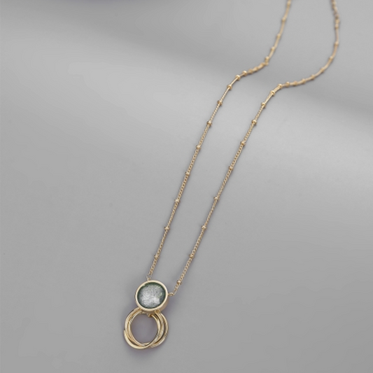 Gracee Jewellery Gold Necklace