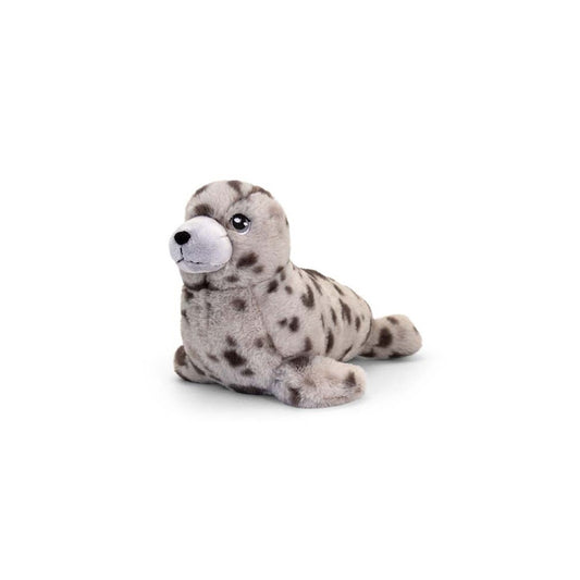Keel Eco Harbour Seal Soft Toy
