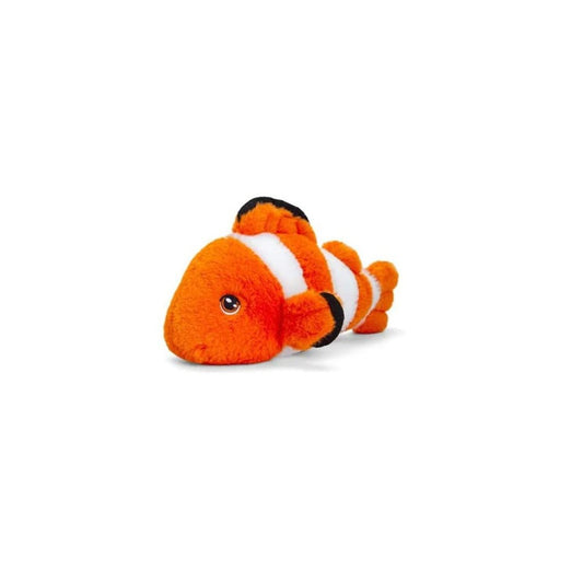 Keel Eco Clown Fish Soft Toy
