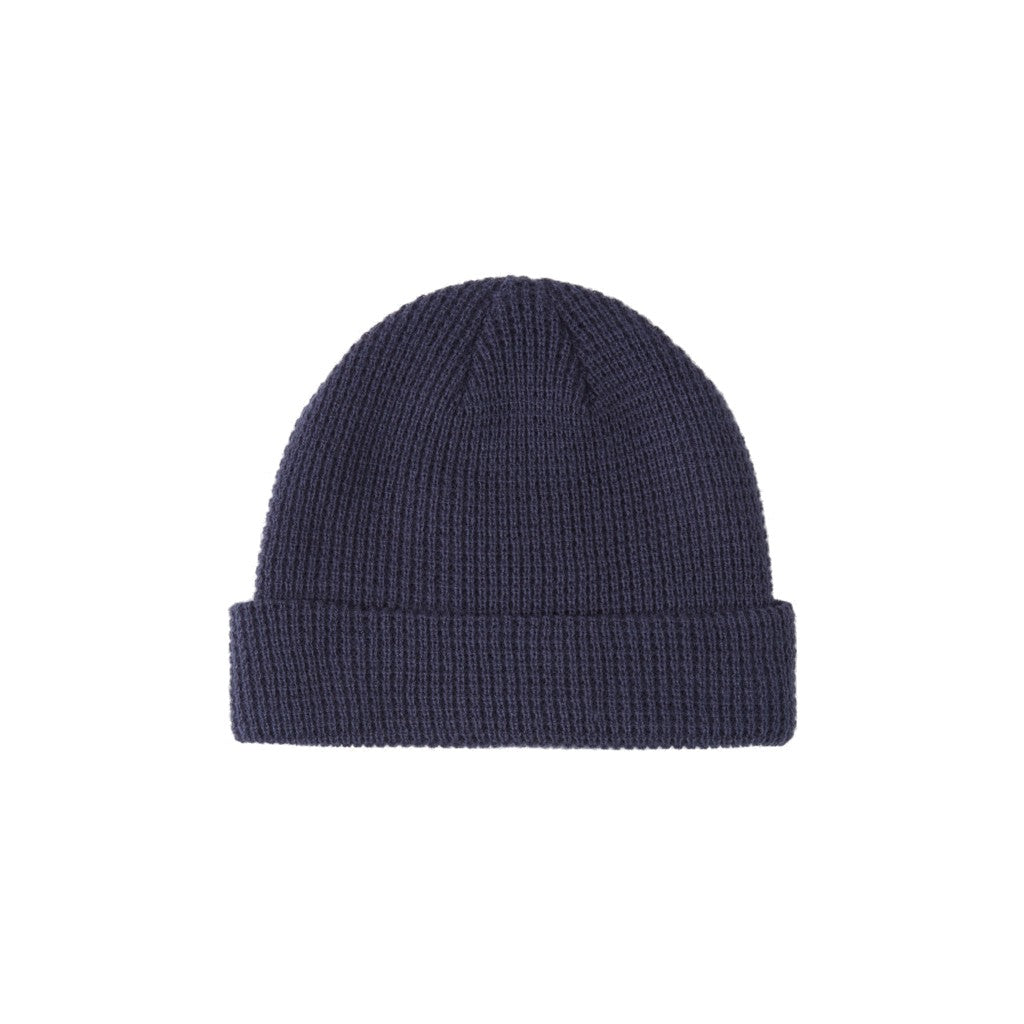 Quiksilver Waffle Knit Navy Beanie