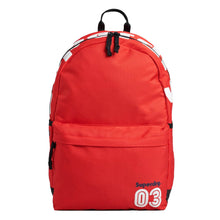 Load image into Gallery viewer, Superdry Montana Apple Red &amp; White Backpack
