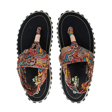 Load image into Gallery viewer, Gumbies Slingback Aborginal Sandals
