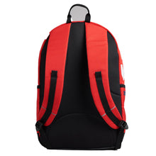 Load image into Gallery viewer, Superdry Montana Apple Red &amp; White Backpack
