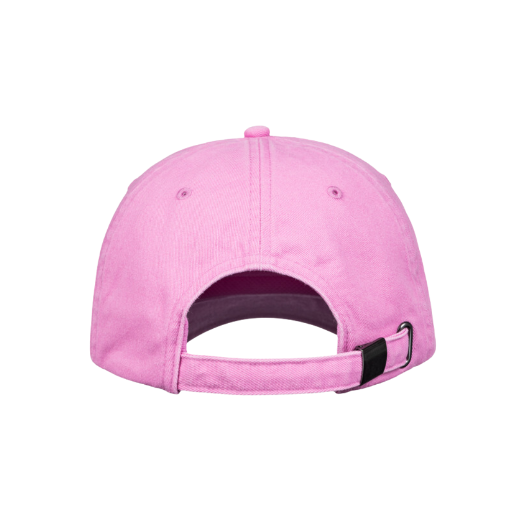 Billabong Pink Baseball Cap