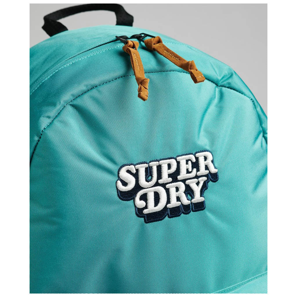 Superdry Montana Dusk Blue Backpack