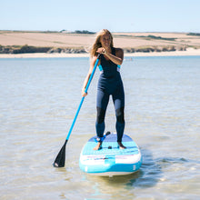 Load image into Gallery viewer, C-Skins Element Blue Long Jane Wetsuit (2:2) (Adult)
