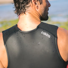 Load image into Gallery viewer, C-Skins Element Black Long John Wetsuit (3:2) (Adult)
