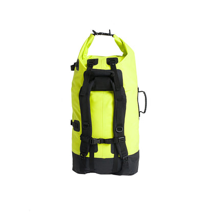 C Skins Storm Chaser Yellow Drybag (80l)