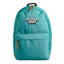 Load image into Gallery viewer, Superdry Montana Dusk Blue Backpack
