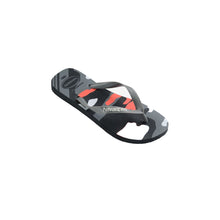 Load image into Gallery viewer, Havaianas Graphite Camouflage Flip Flops
