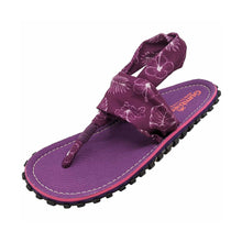 Load image into Gallery viewer, Gumbies Slingback Purple Sandals
