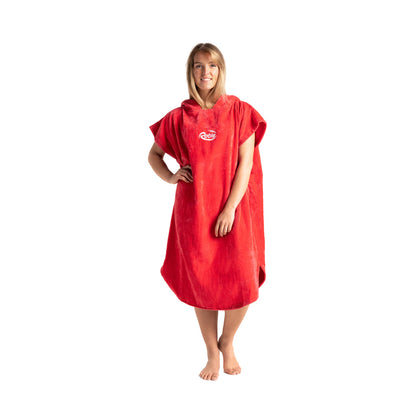 Robie Coral Hooded Changing Robe (Adult)