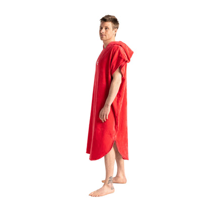 Robie Coral Hooded Changing Robe (Adult)