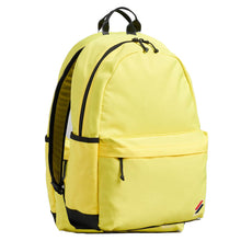 Load image into Gallery viewer, Superdry Montana Highlighter Yellow Backpack
