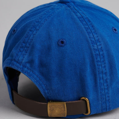 Superdry Blue Vintage Embroidered Cap