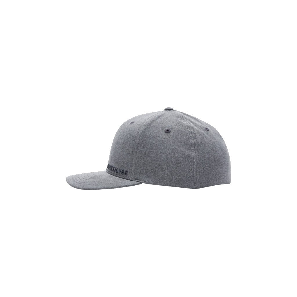 Quiksilver Grey Flexfit Cap
