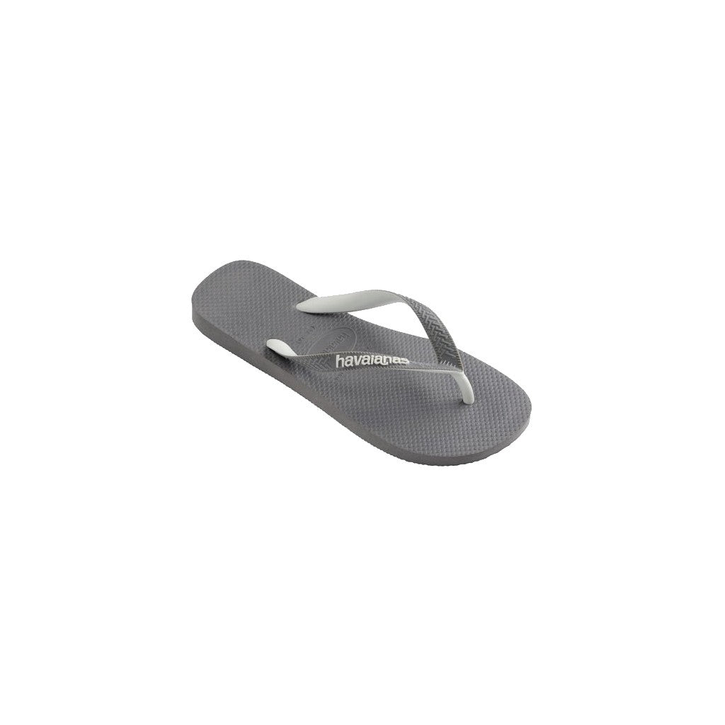Havaianas Grey Flip Flops