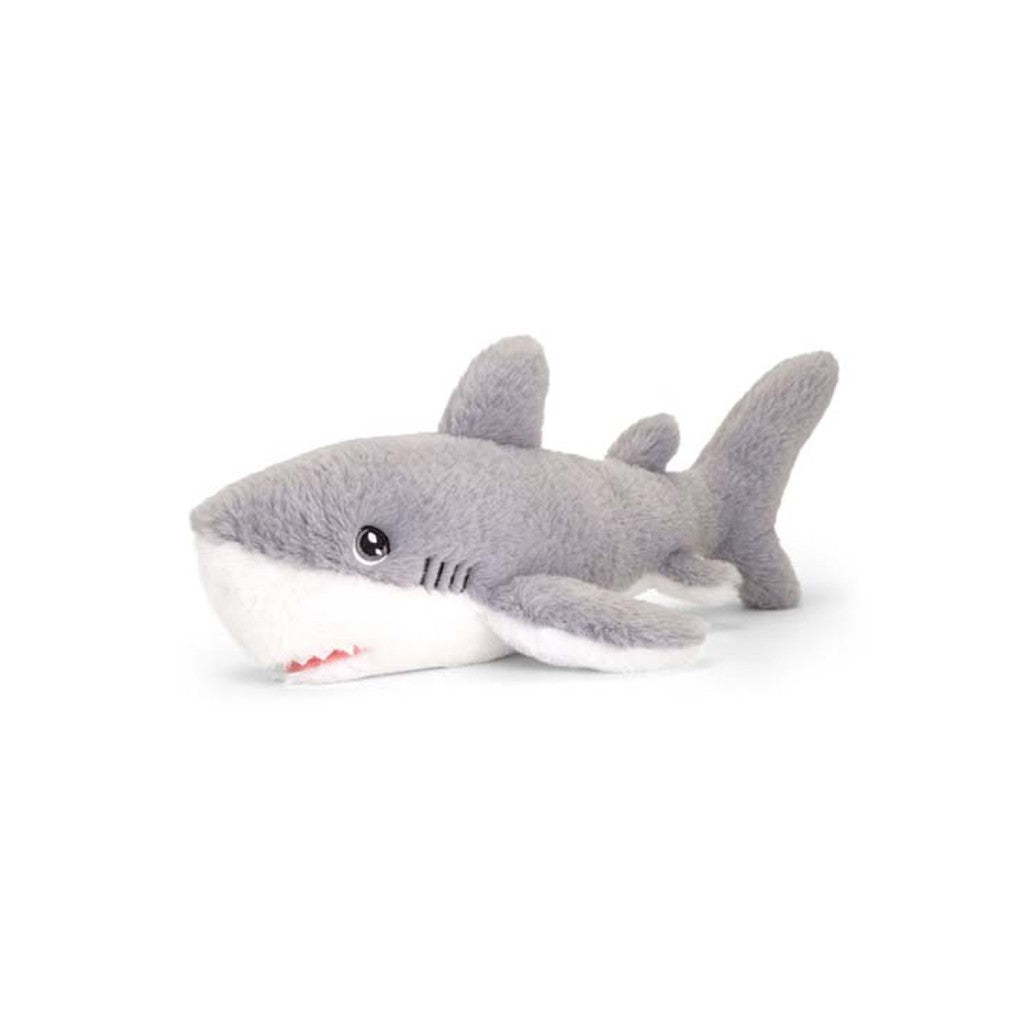 Keel Eco Shark Soft Toy