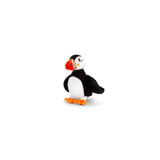 Keel Eco Puffin Soft Toy