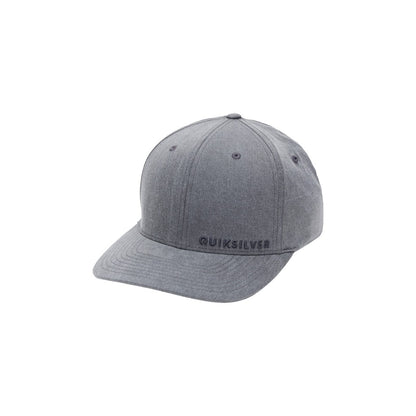 Quiksilver Grey Flexfit Cap