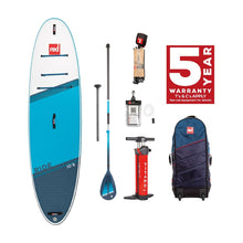 Load image into Gallery viewer, Red Paddle Co Stand Up Paddle Board Ride Package (10’8”)
