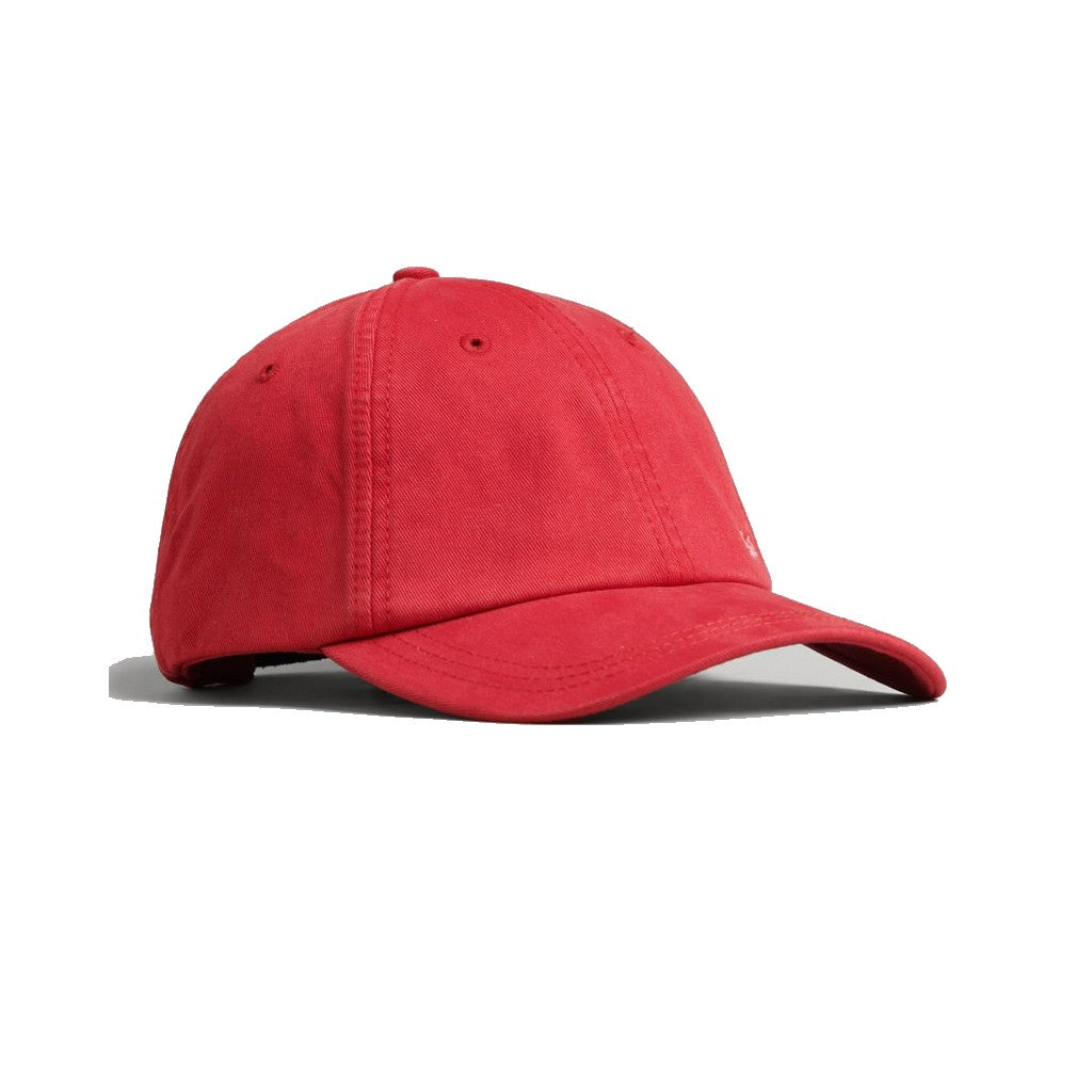Superdry Red Vintage Embroidered Cap