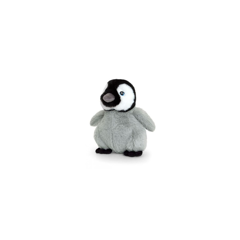 Keel Eco Baby Emperor Penguin Soft Toy