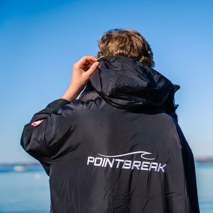 Pointbreak Changing Robe (Small)