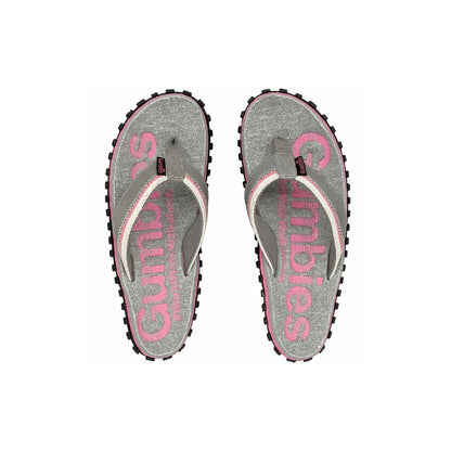 Gumbies Cairns Pink Flip-Flops