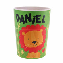 Load image into Gallery viewer, Bamboo Personalised Names Beaker
