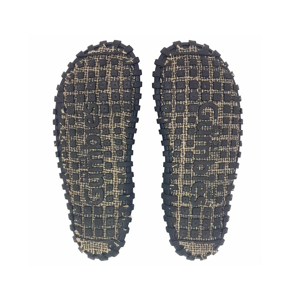 Gumbies Slingback Aztec Sandals
