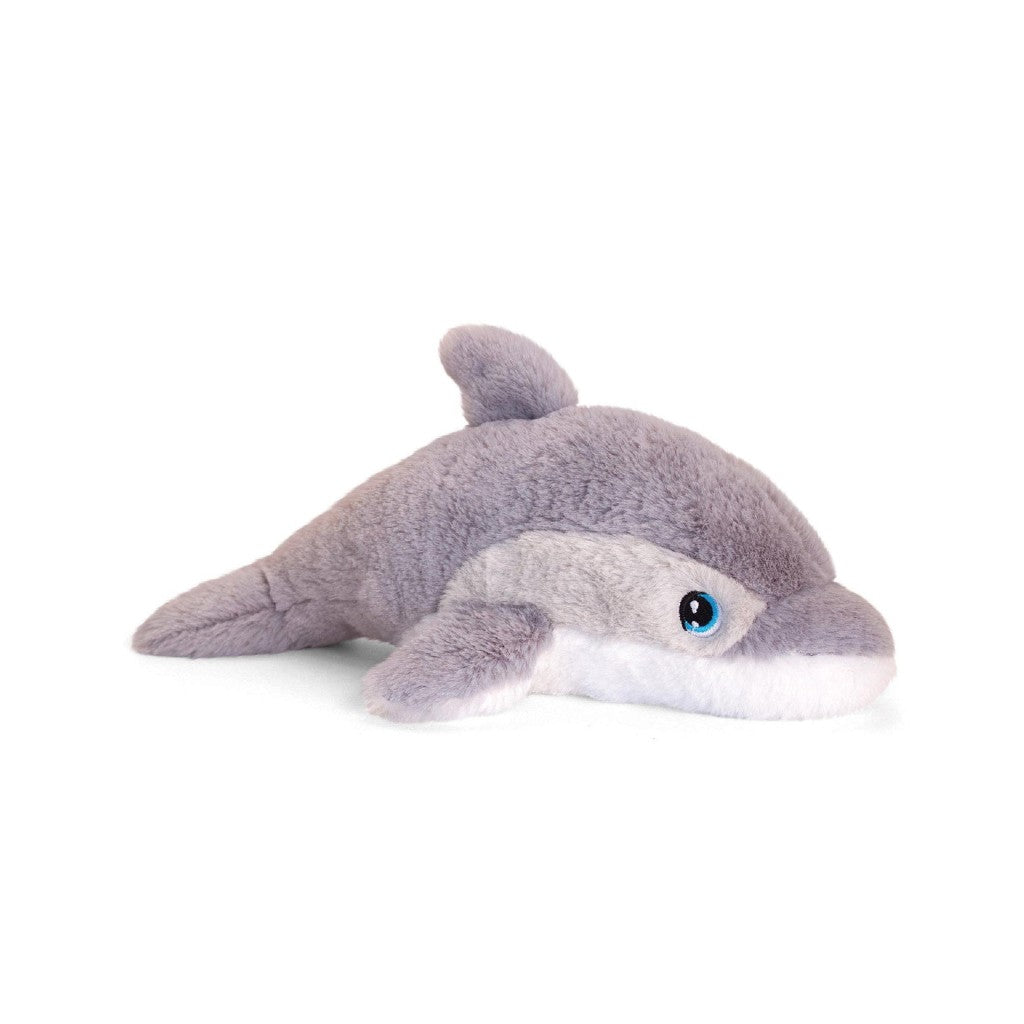 Keel Eco Dolphin Soft Toy