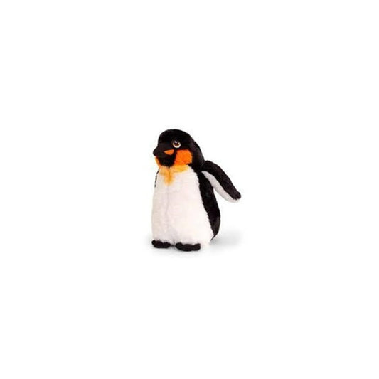 Keel Eco Emperor Penguin Soft Toy