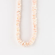 Load image into Gallery viewer, Pineapple Island Pink Shell Necklace

