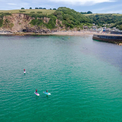 Stand Up Paddle Board Lesson For Four Experience Gift Voucher