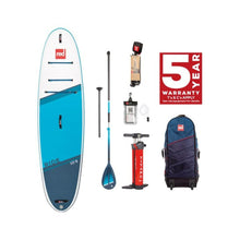 Load image into Gallery viewer, Red Paddle Co Stand Up Paddle Board Ride Package (10’6”)
