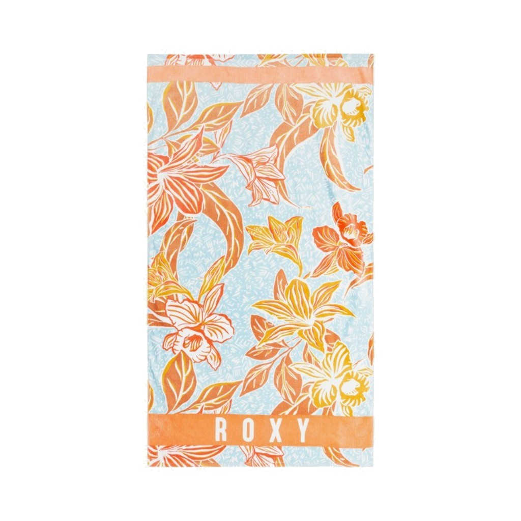 Roxy Tropical Flowers Towel