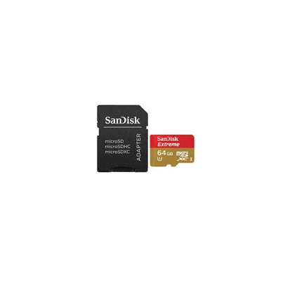 SanDisk Extreme MicroSDXC Card (64GB)