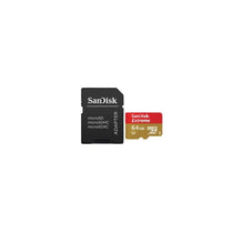 Load image into Gallery viewer, SanDisk Extreme MicroSDXC Card (64GB)
