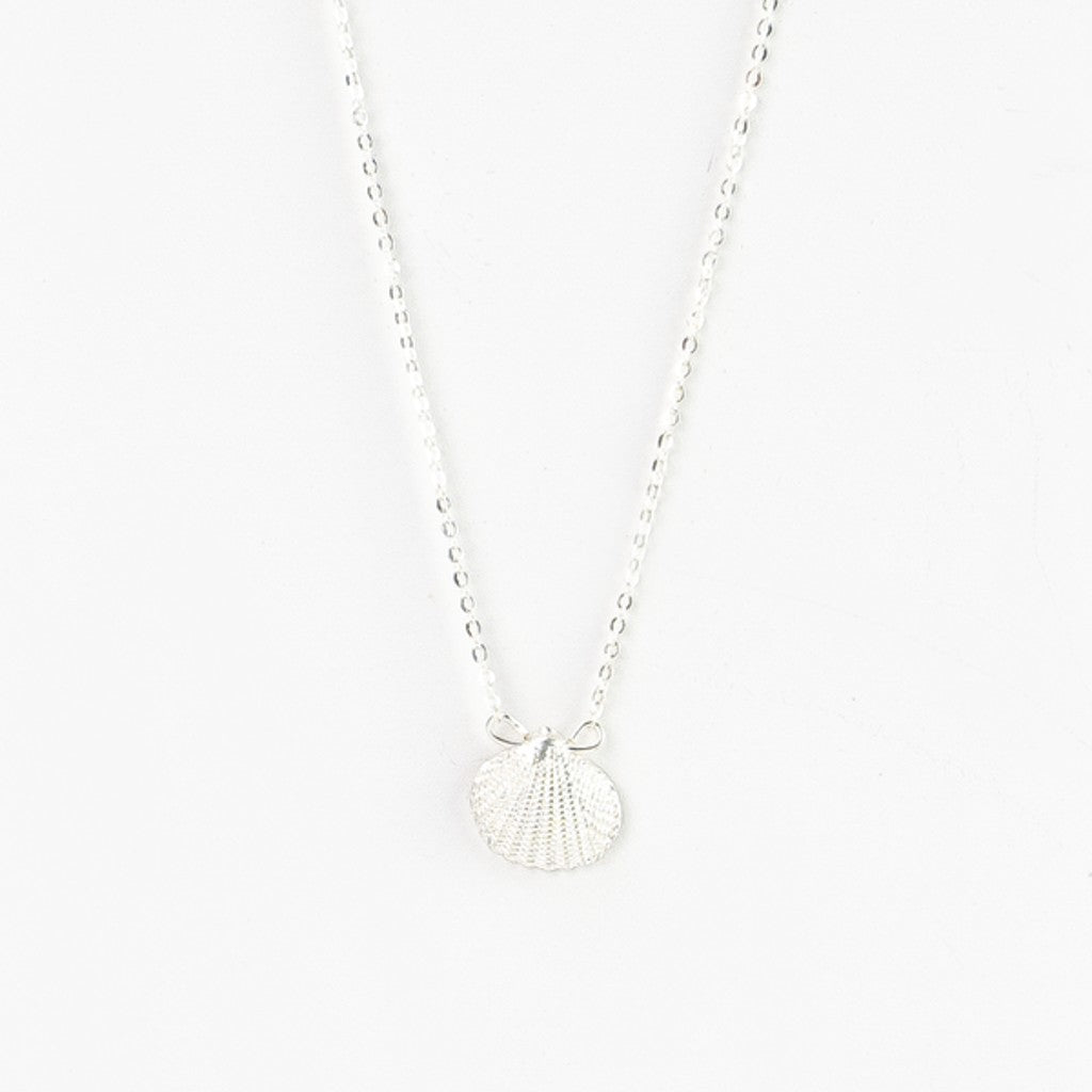 Pineapple Island Seashell Necklace