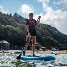 Load image into Gallery viewer, Stand Up Paddle Board Lesson For Four Experience Gift Voucher
